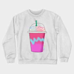 Unicorn Frap Crewneck Sweatshirt